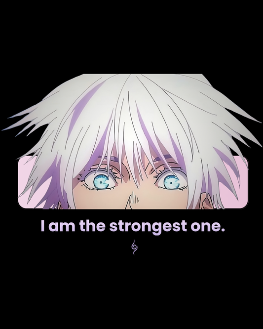 Gojo Strongest Tee