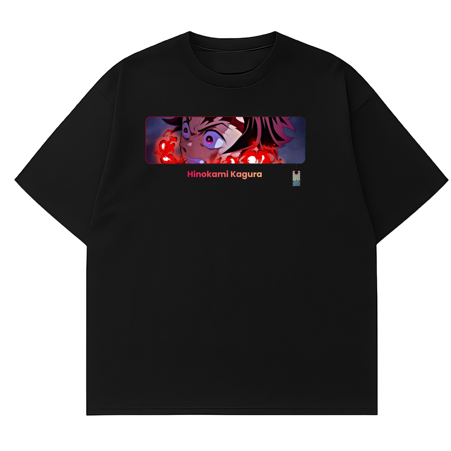 Tanjiro Hinokami Kagura Tee π₯