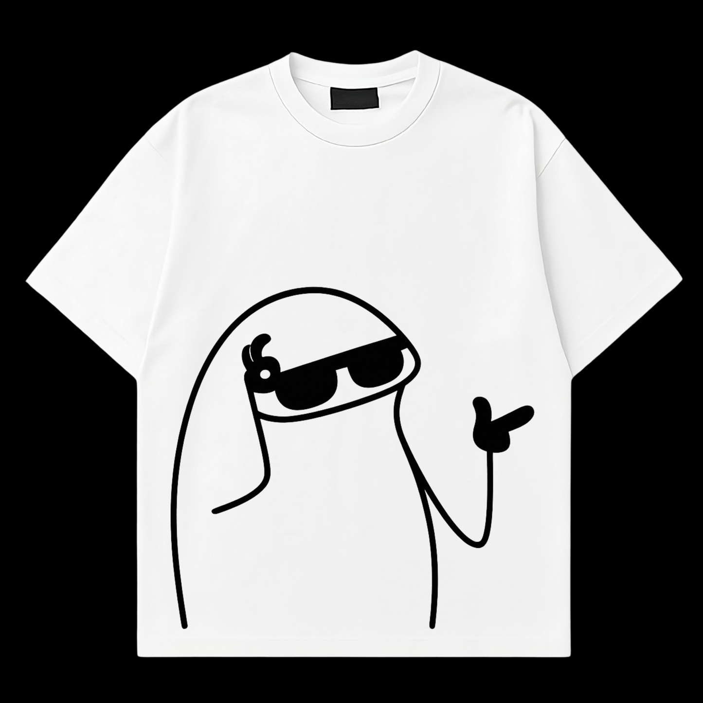 Swaggy Doodle Tee ๐ถ