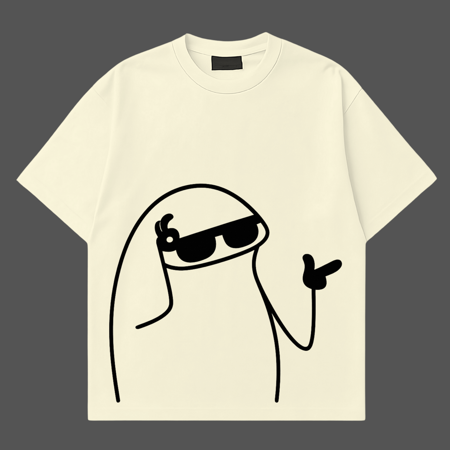 Swaggy Doodle Tee ๐ถ