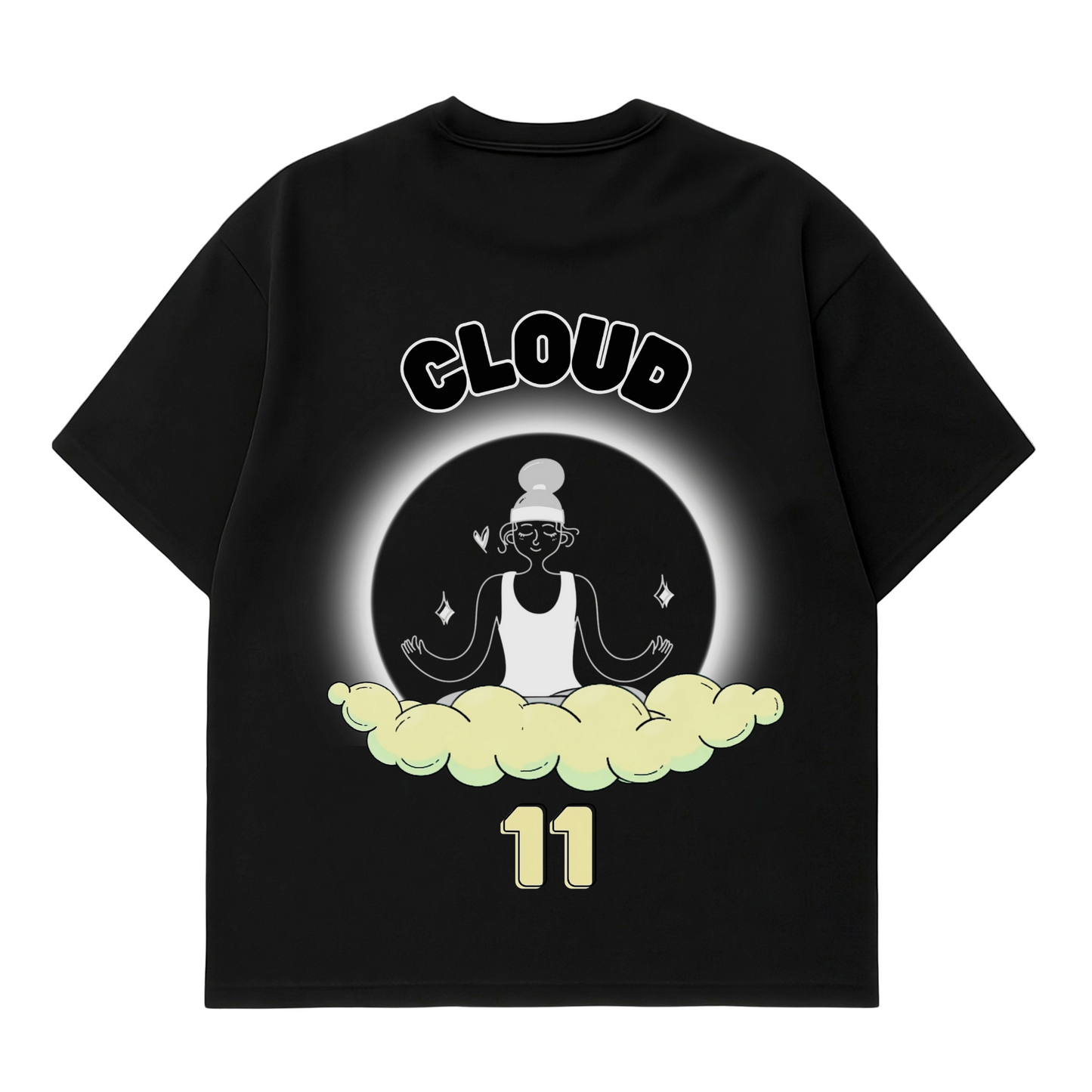 Cloud 11 Comfy Tee