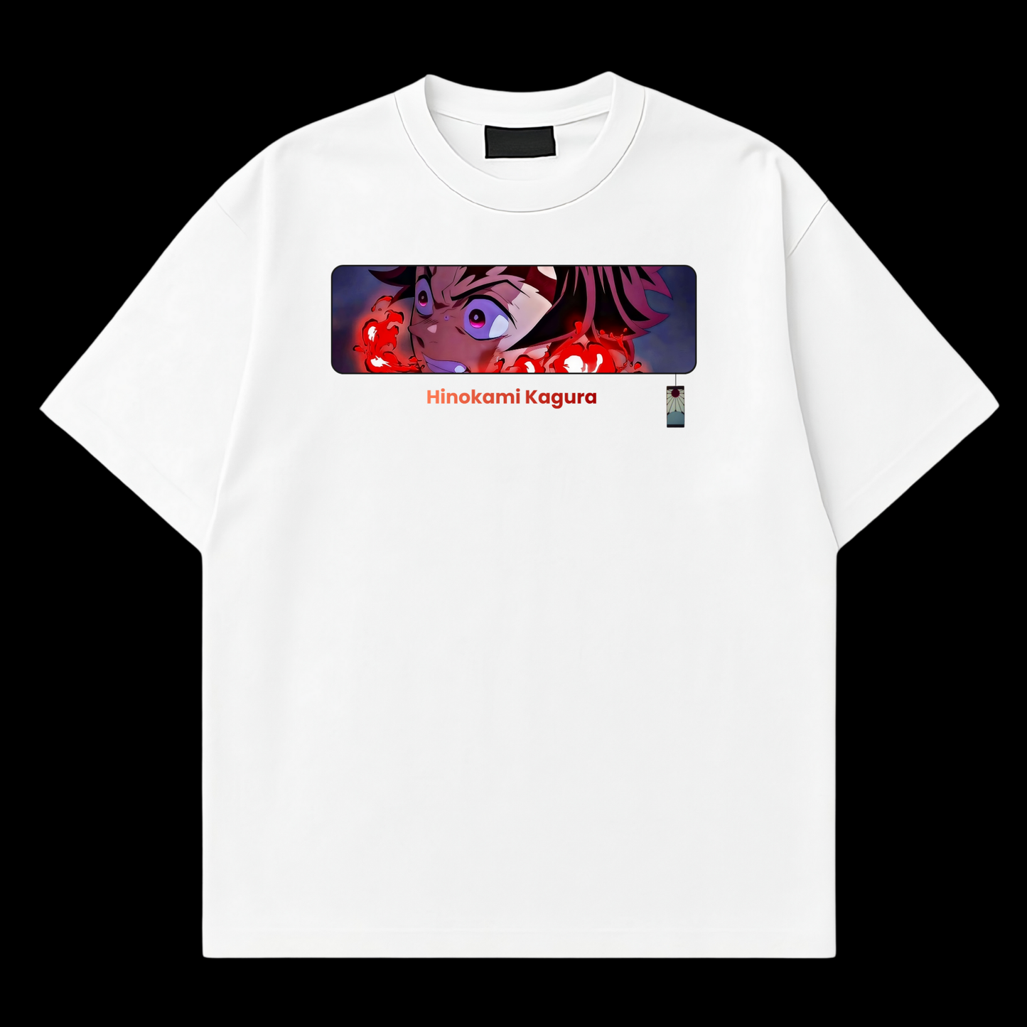 Tanjiro Hinokami Kagura Tee π₯