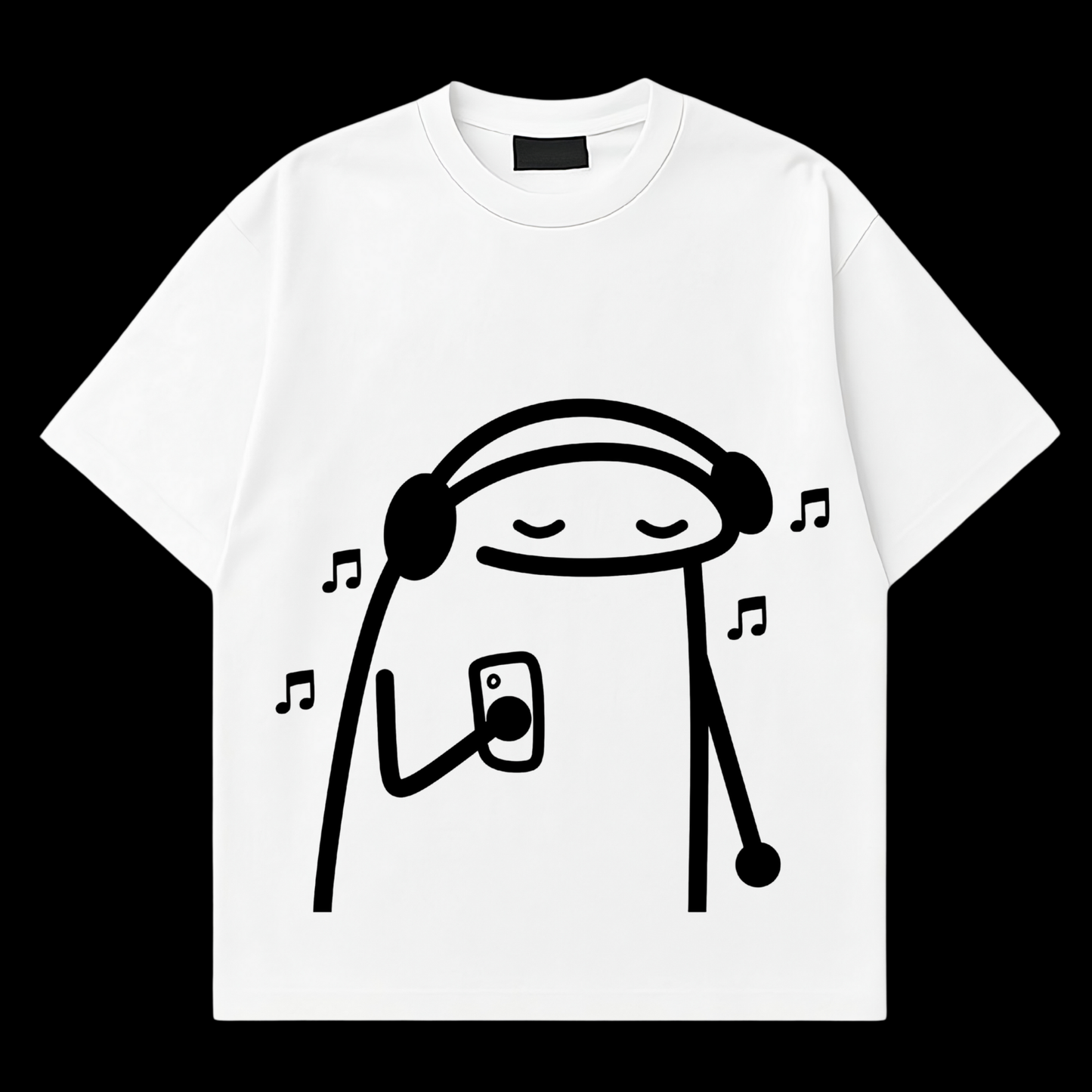 Music Doodle Tee π§
