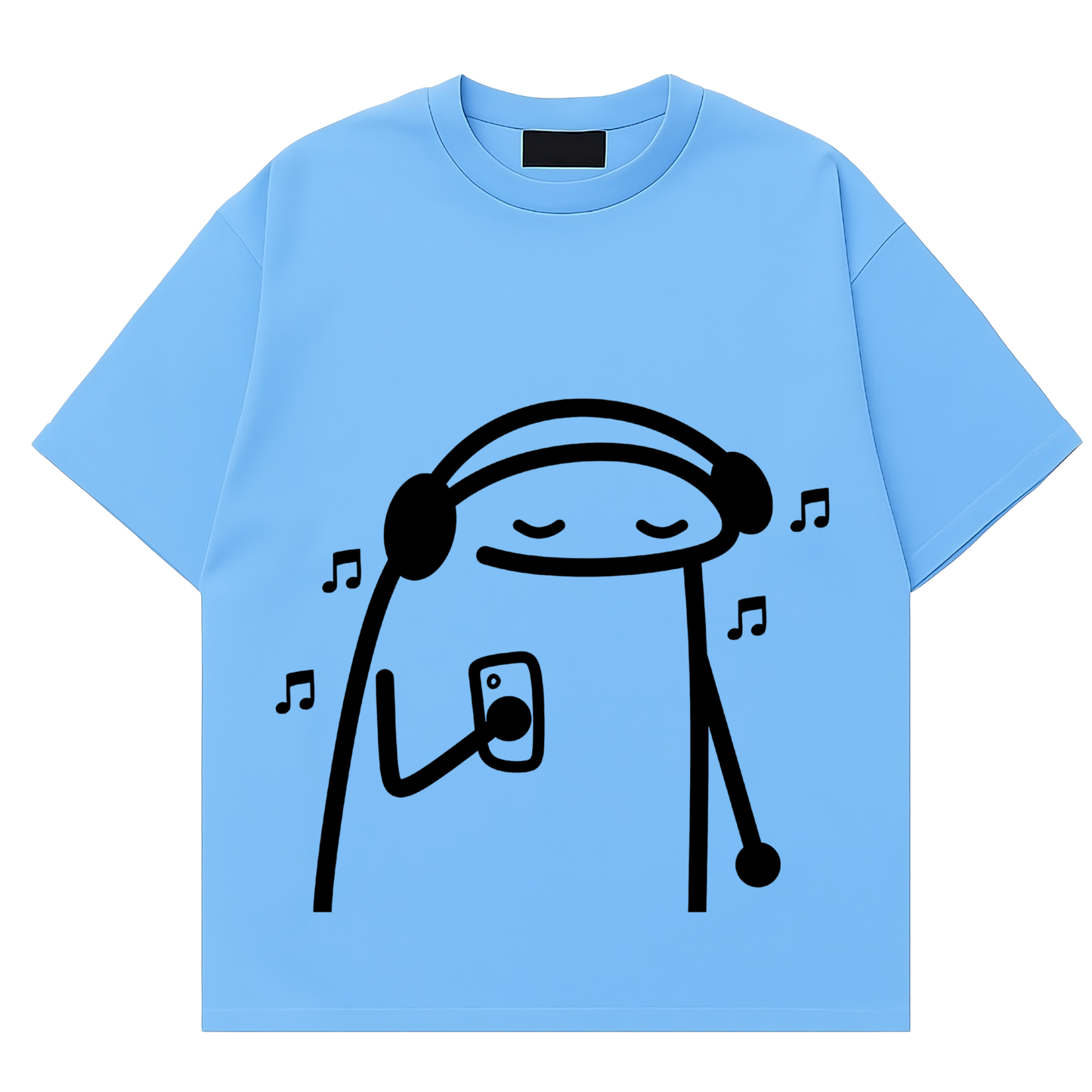 Music Doodle Tee π§