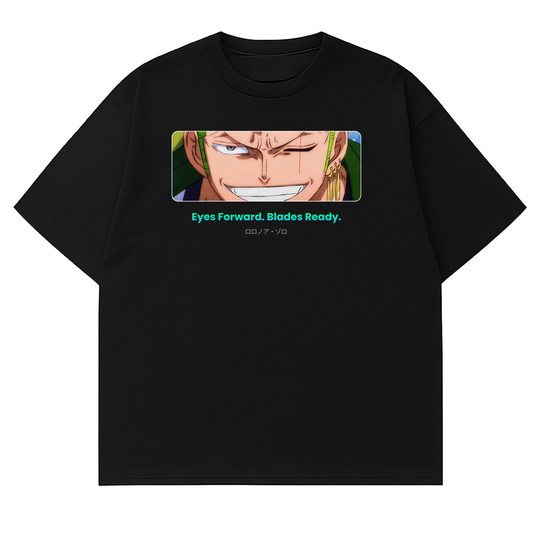 Blades Ready - Zoro TeeβοΈ