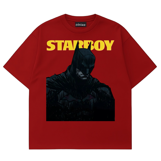 BATMAN Starboy Tee β‘