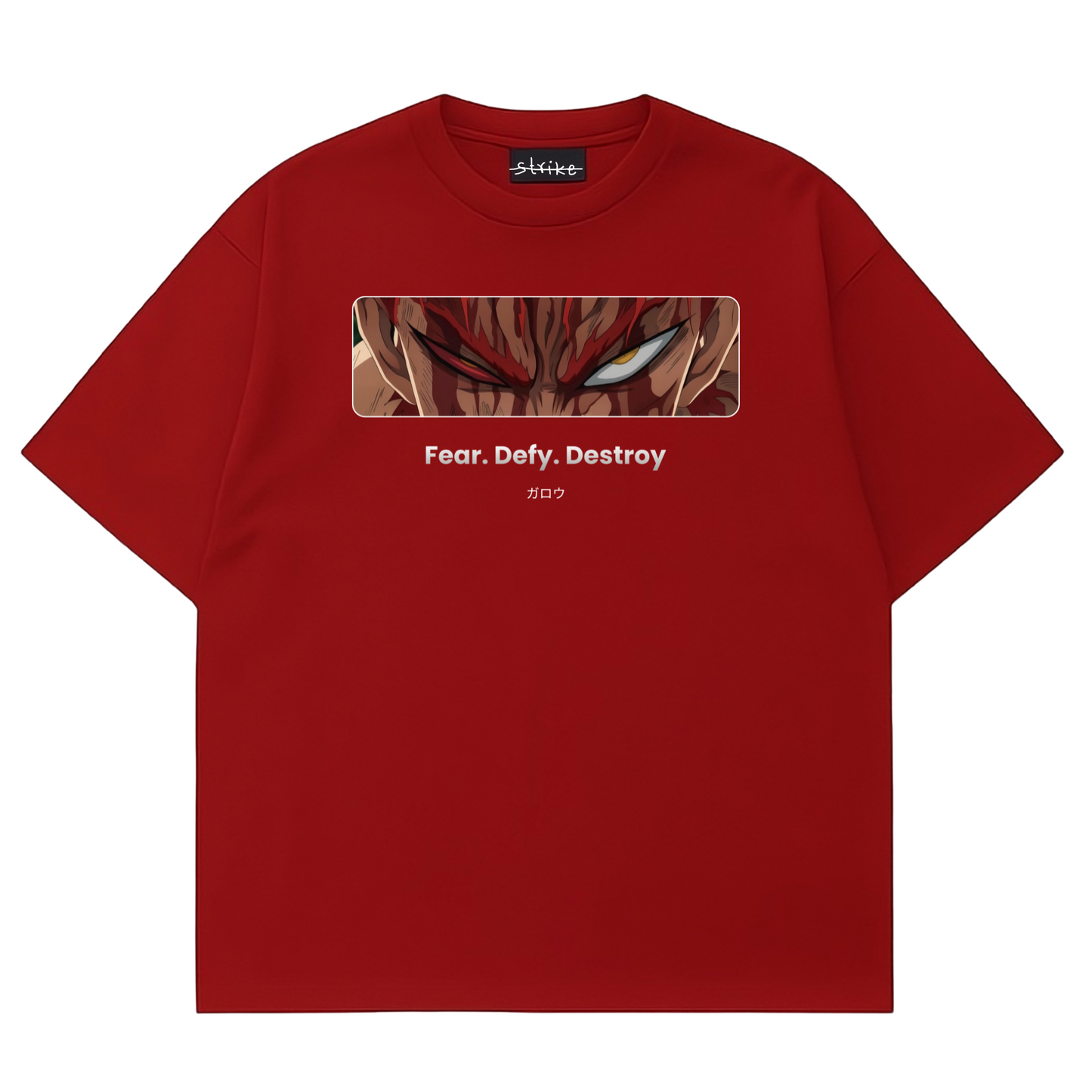 Hero Hunter - Garou Tee