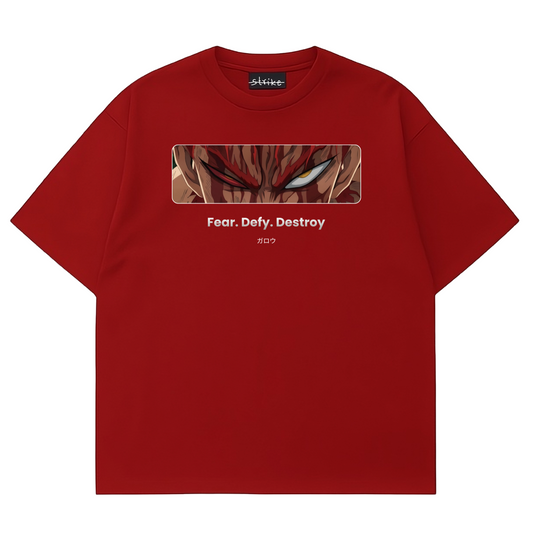 Hero Hunter - Garou Tee
