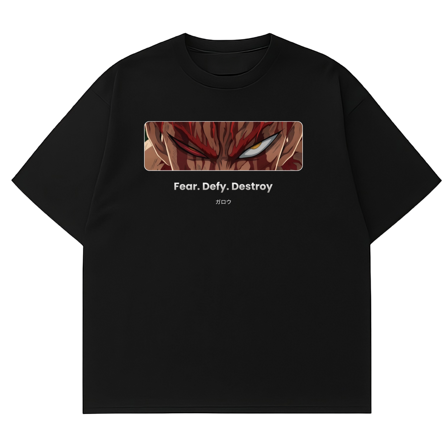 Hero Hunter - Garou Tee