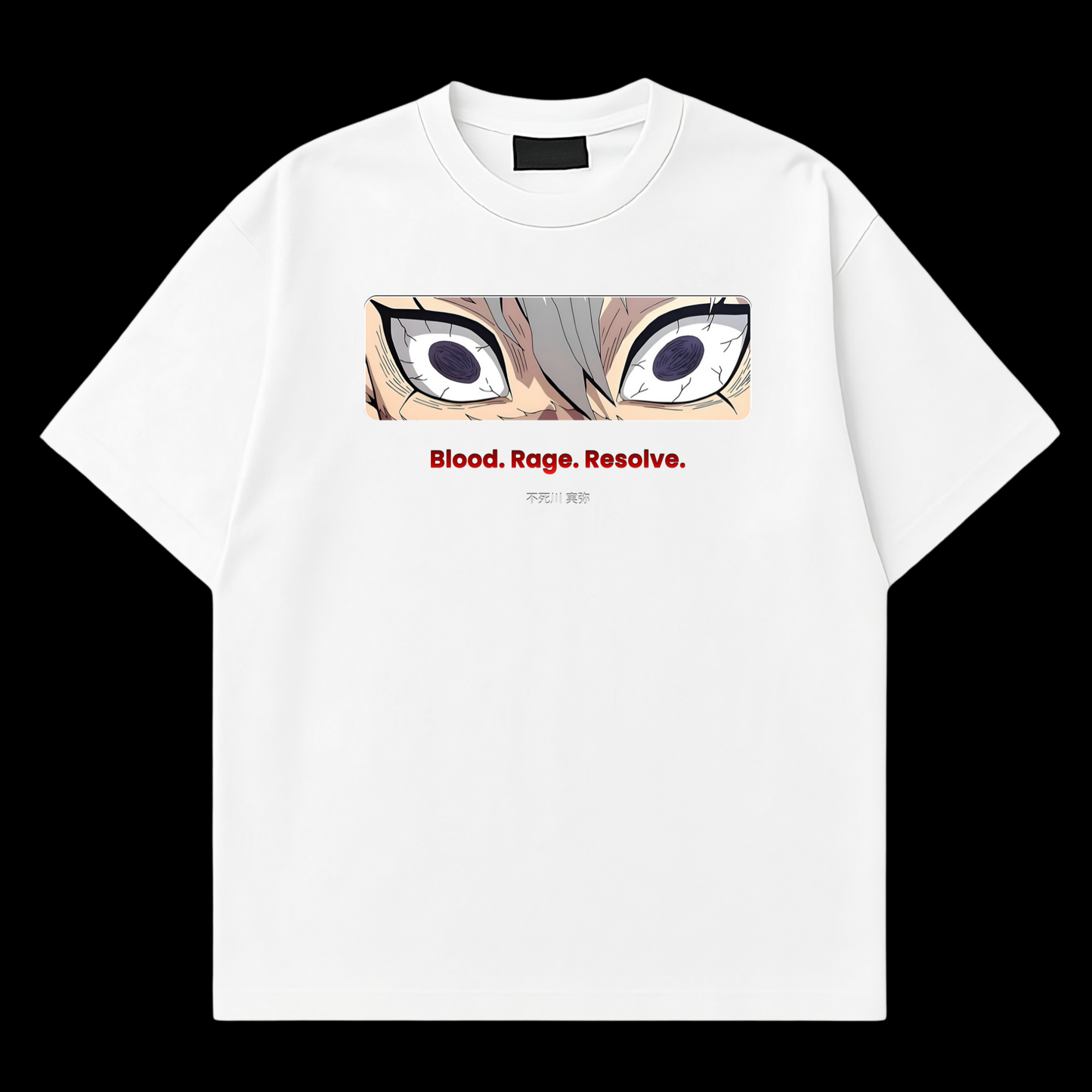 Sanemi - Wind Hashira Tee