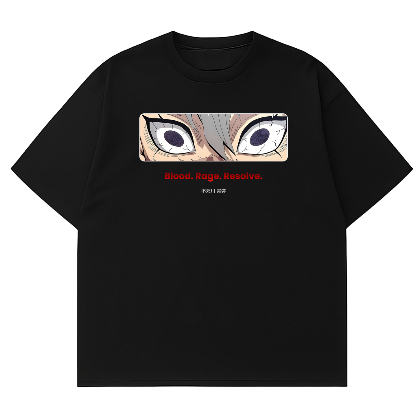 Sanemi - Wind Hashira Tee