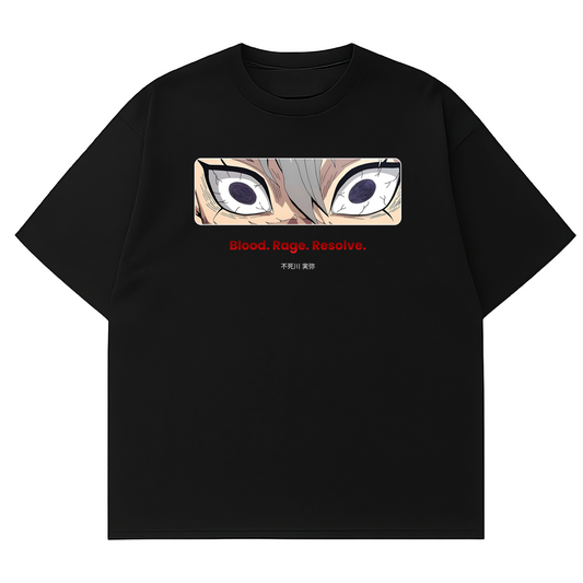 Sanemi - Wind Hashira Tee