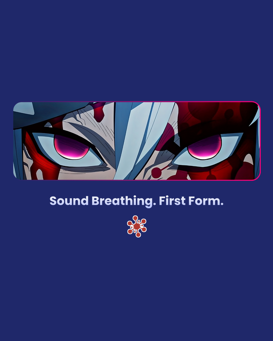 Uzui Sound Breathing