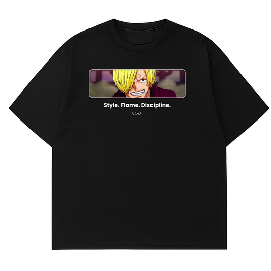 Sanji Discipline Tee