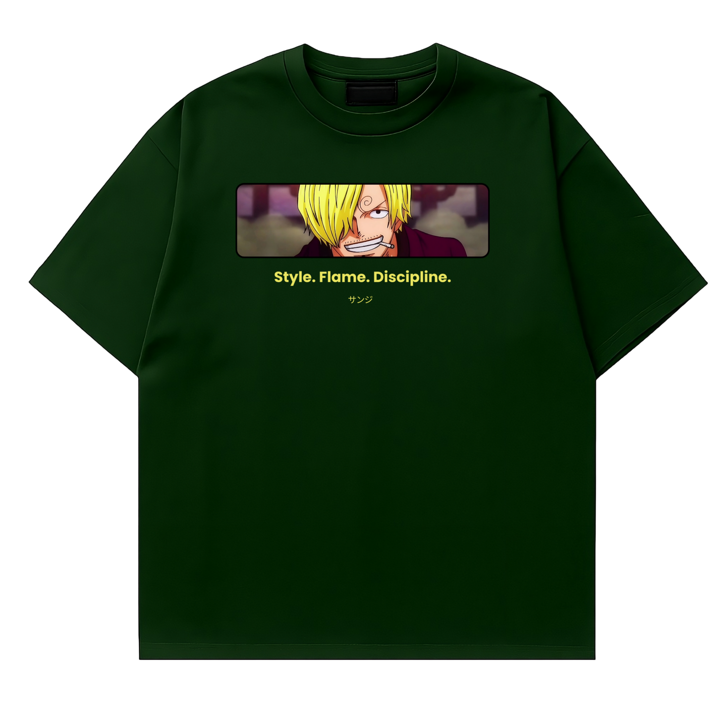 Sanji Discipline Tee