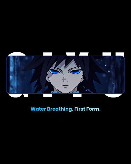Giyu - Water Breathing π