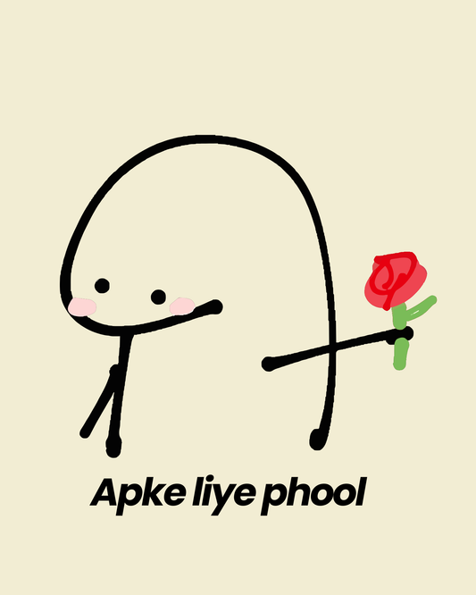 Phool Doodle Tee