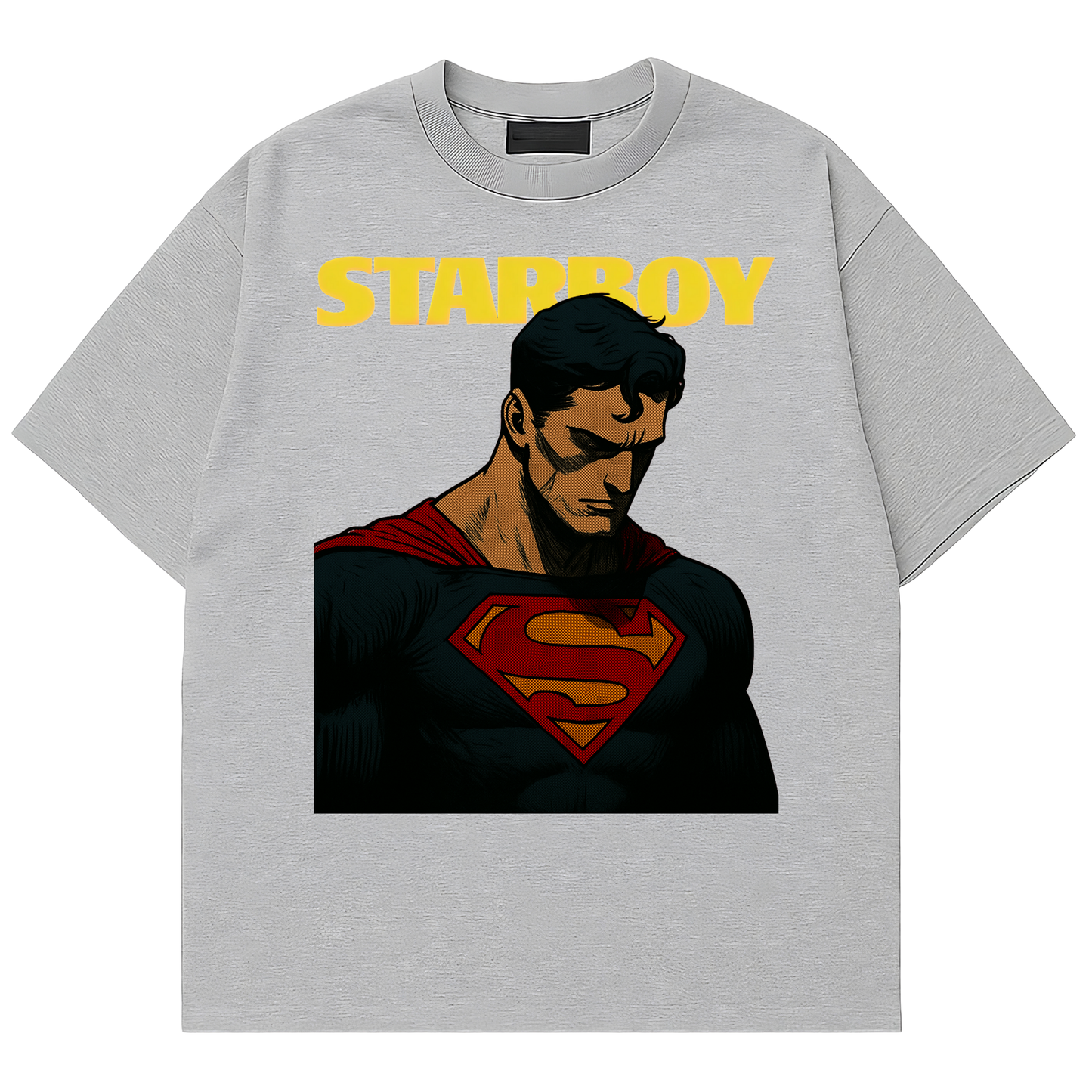 SUPERMAN Starboy Tee ⚡