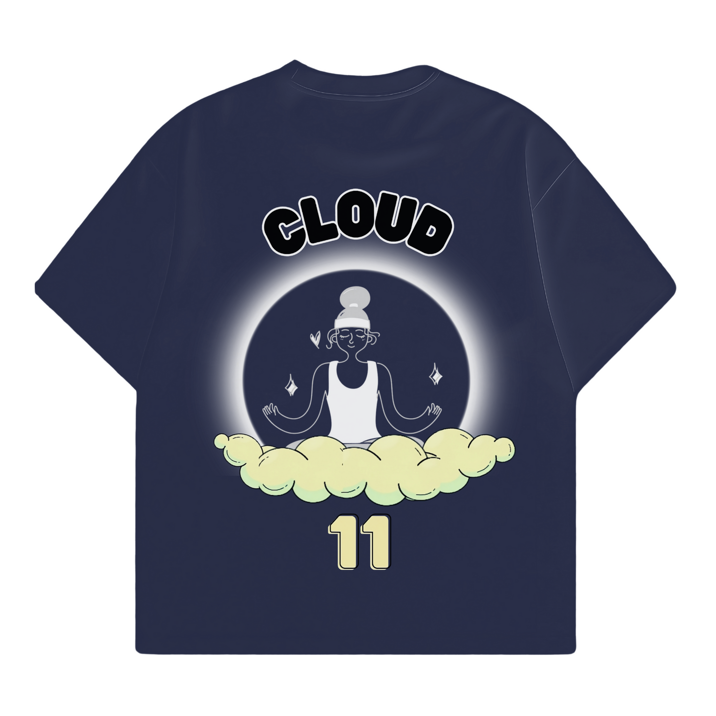 Cloud 11 Comfy Tee