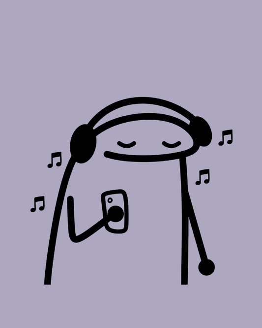 Music Doodle Tee π§