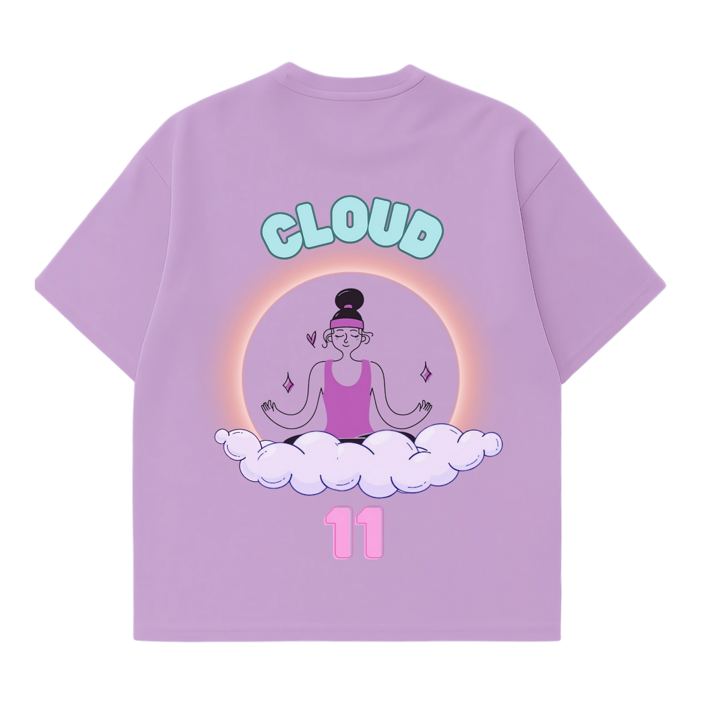 Cloud 11 Comfy Tee