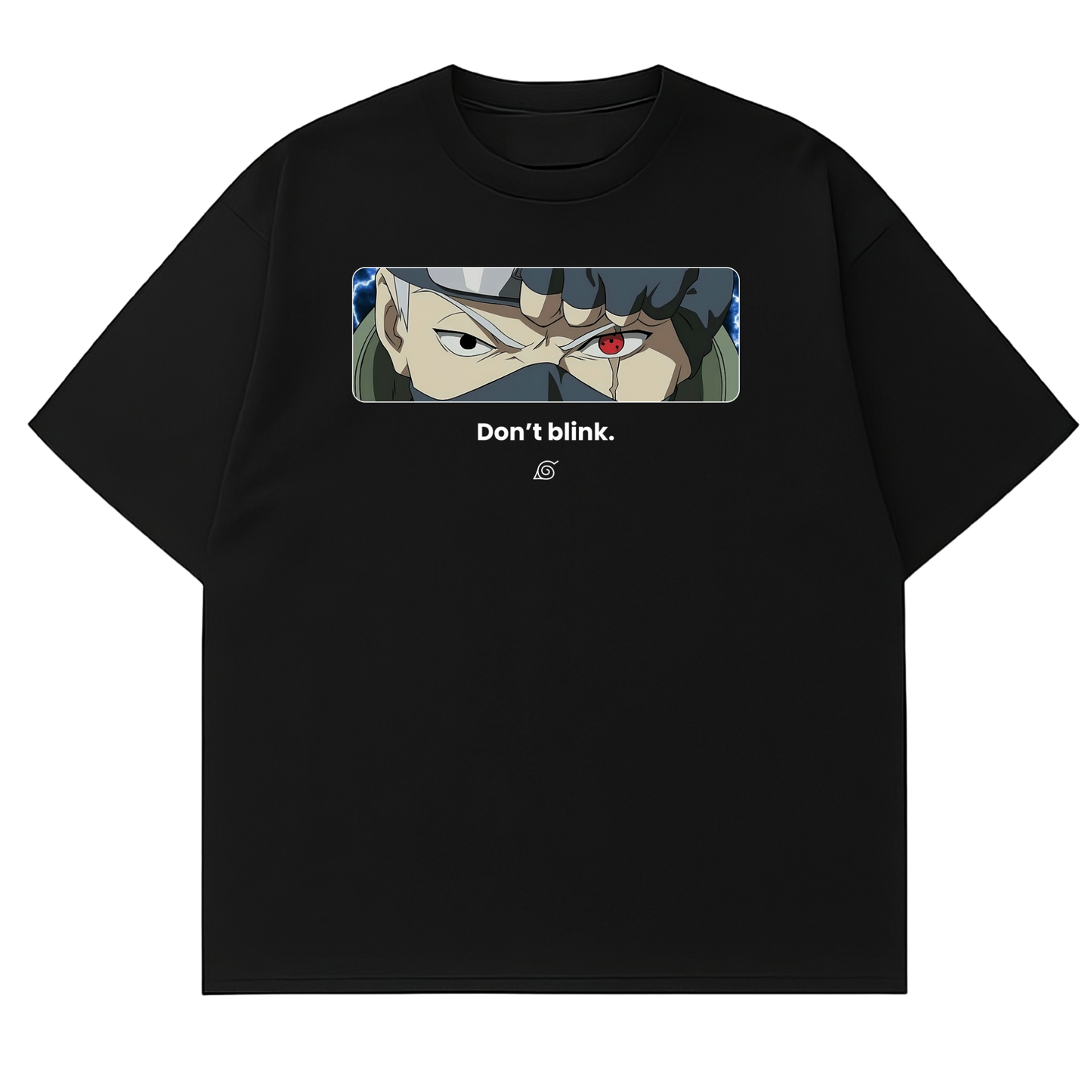 Kakashi - Don't Blink. π