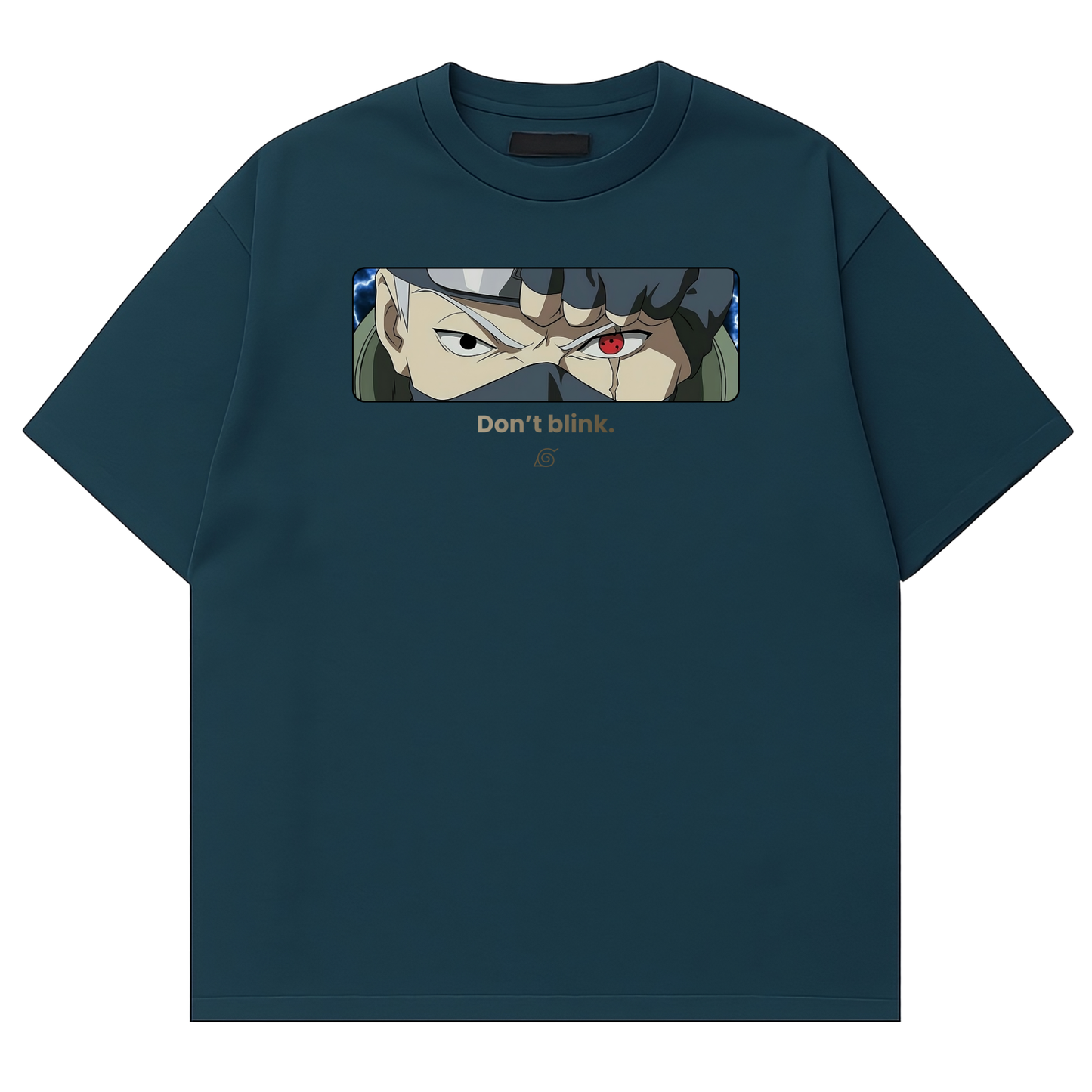 Kakashi - Don't Blink. π