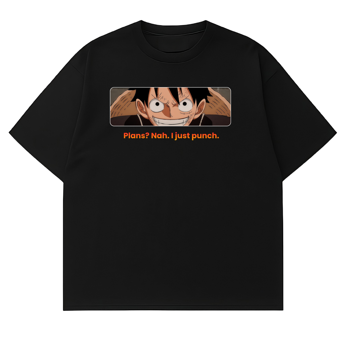 Luffy's Punch Tee ππ»