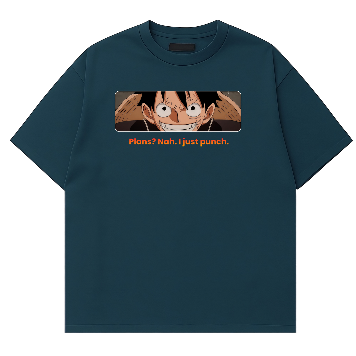 Luffy's Punch Tee ππ»
