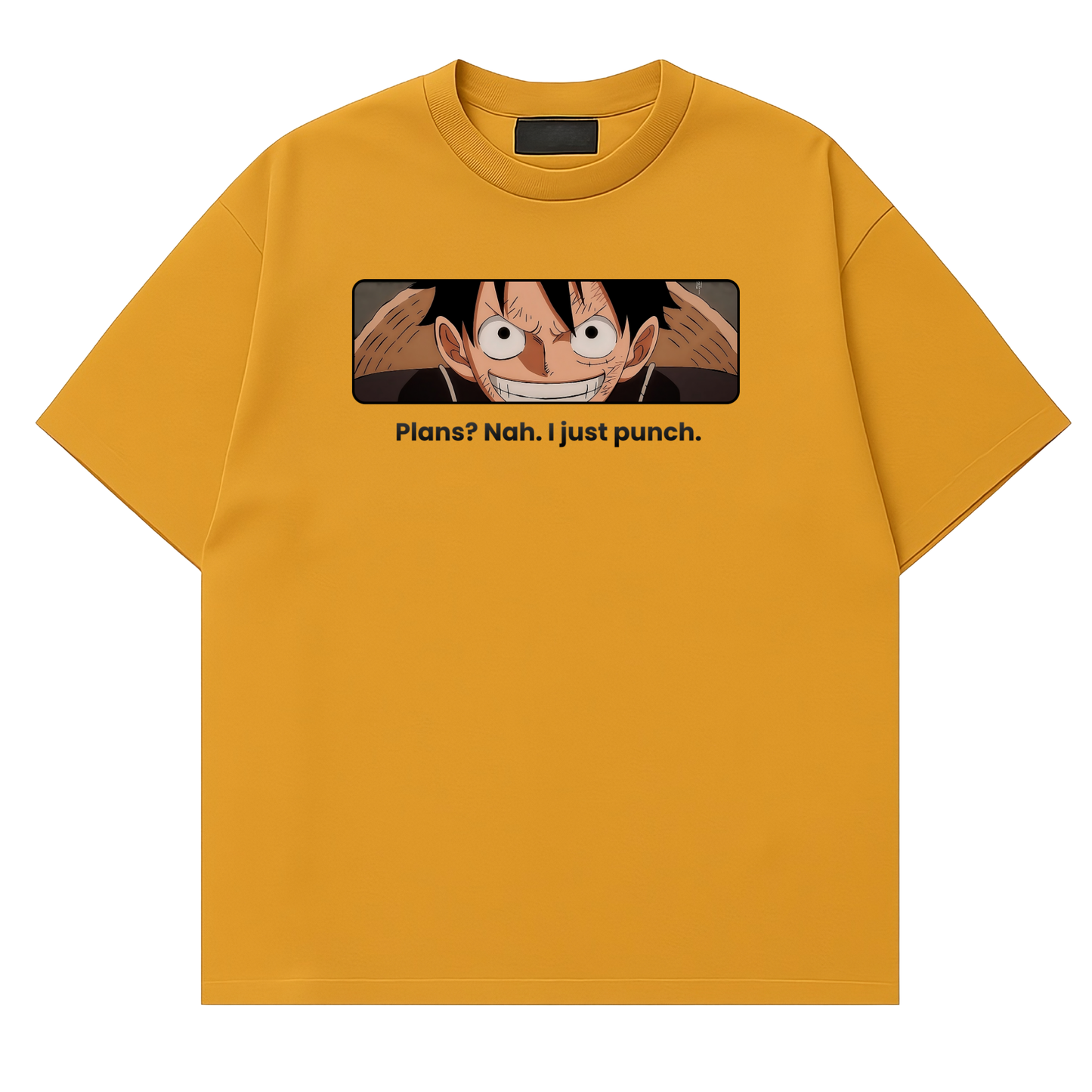 Luffy's Punch Tee ππ»