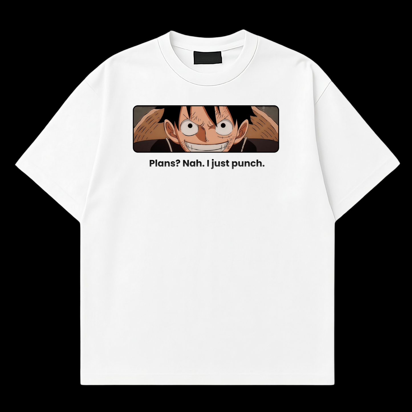 Luffy's Punch Tee ππ»
