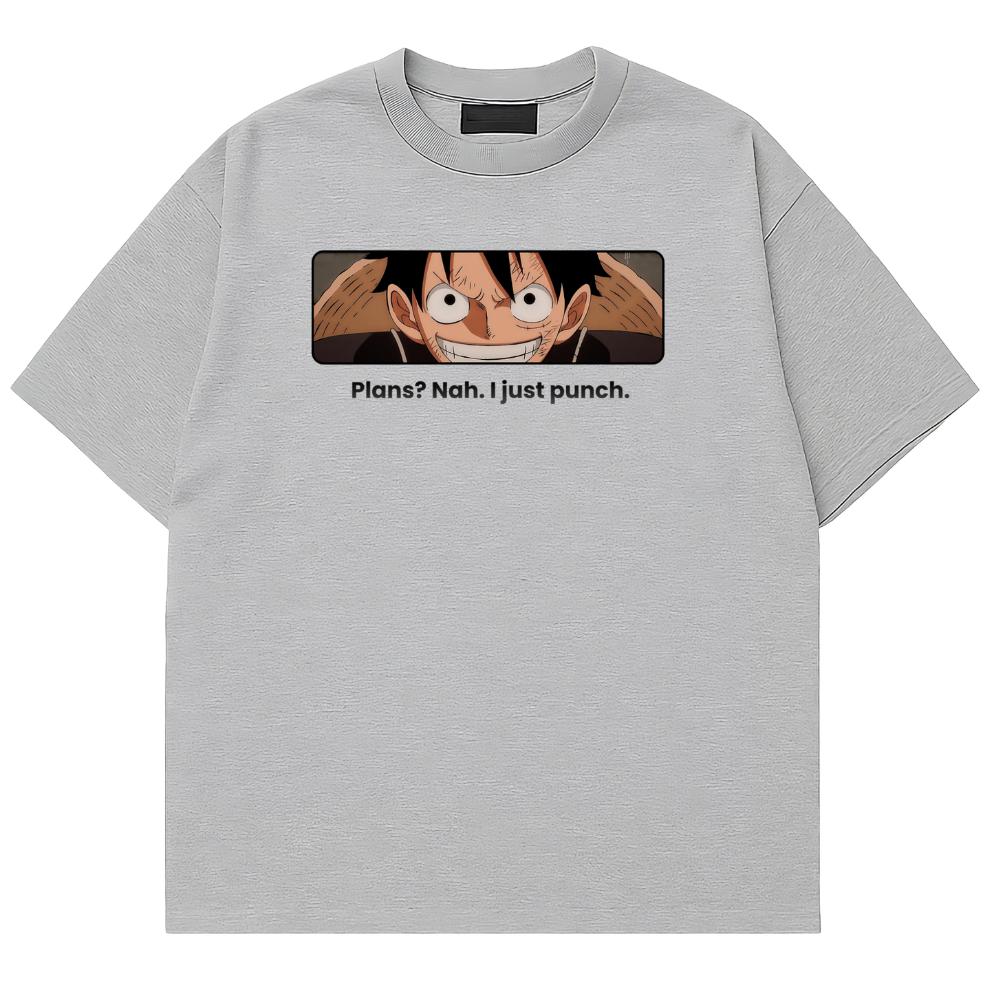 Luffy's Punch Tee ππ»