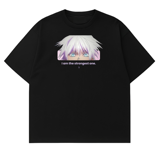 Gojo Strongest Tee