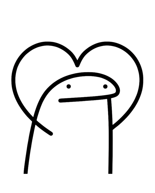 Heart Doodle Tee