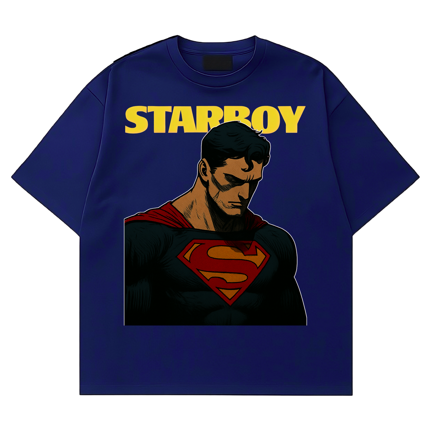 SUPERMAN Starboy Tee ⚡
