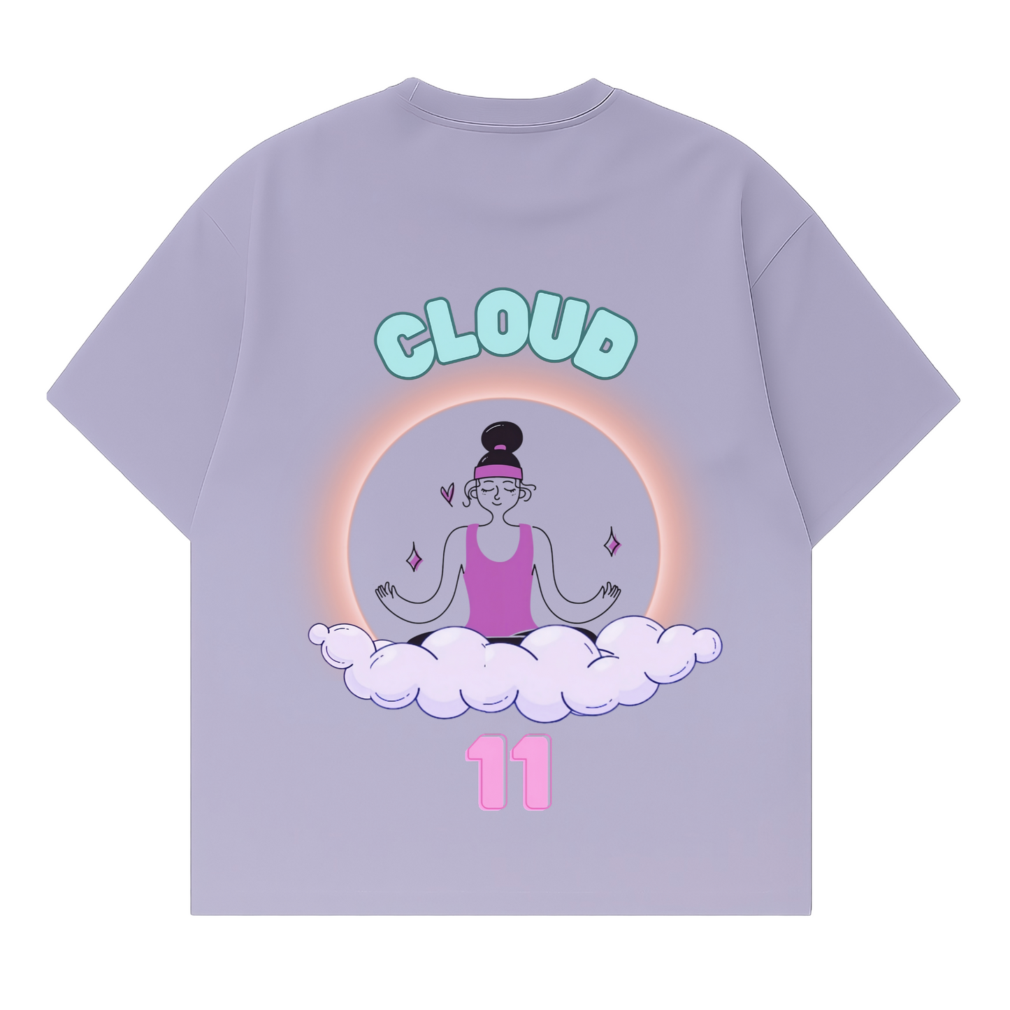 Cloud 11 Comfy Tee