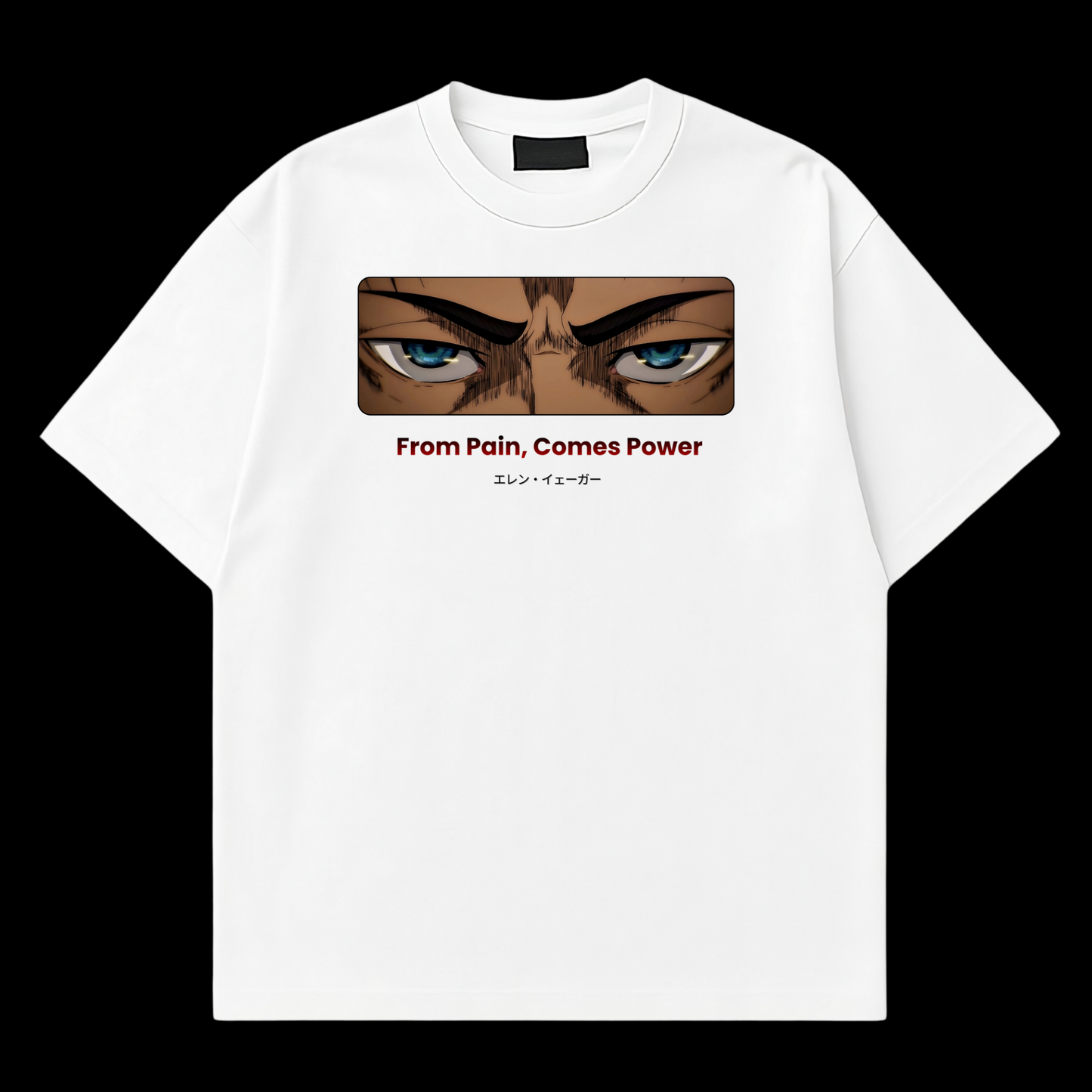 Eren - Power Tee