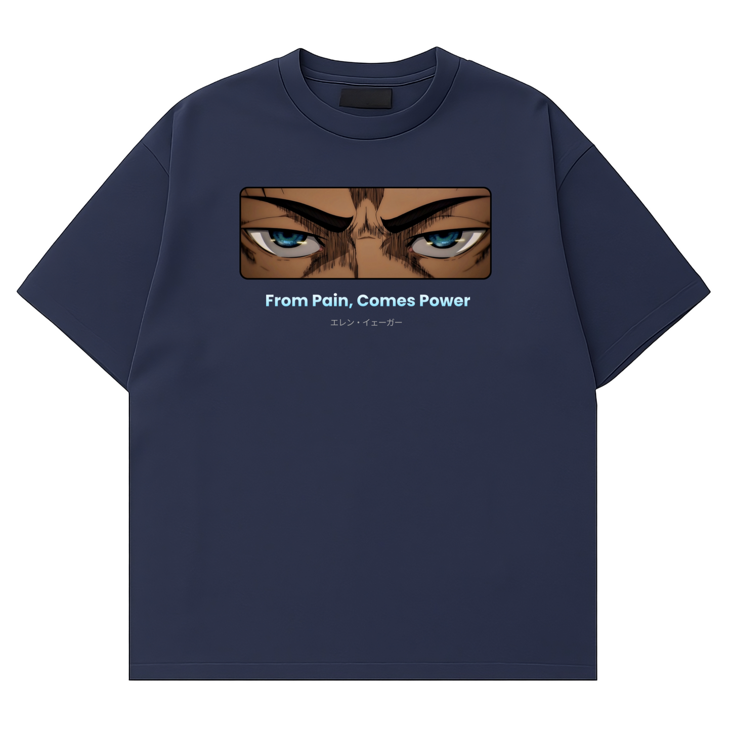 Eren - Power Tee