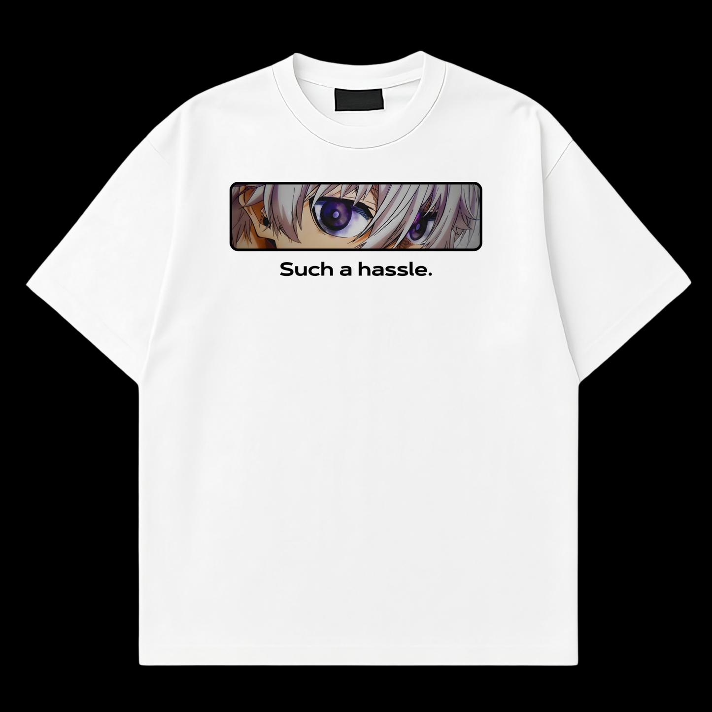 Nagi - Such a hassle Tee