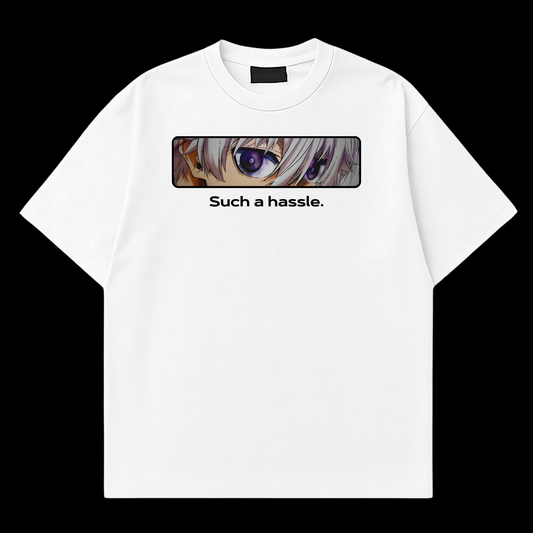 Nagi - Such a hassle Tee
