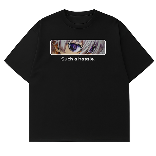 Nagi - Such a hassle Tee