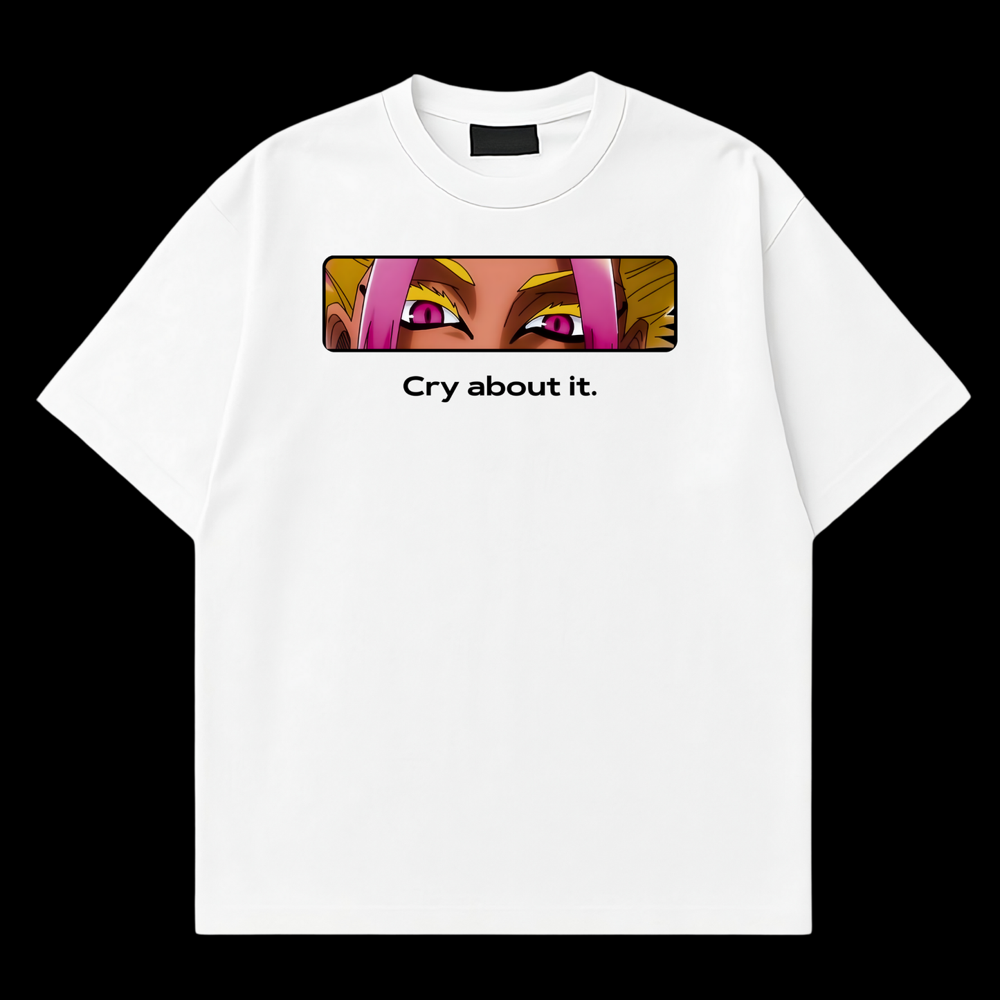 Shidou - Cry About It Tee