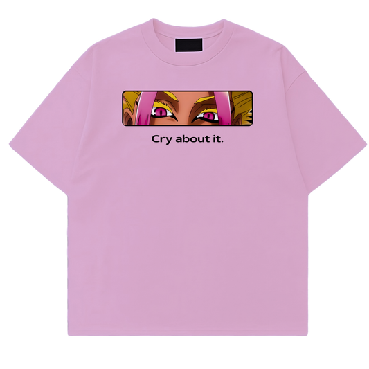 Shidou - Cry About It Tee