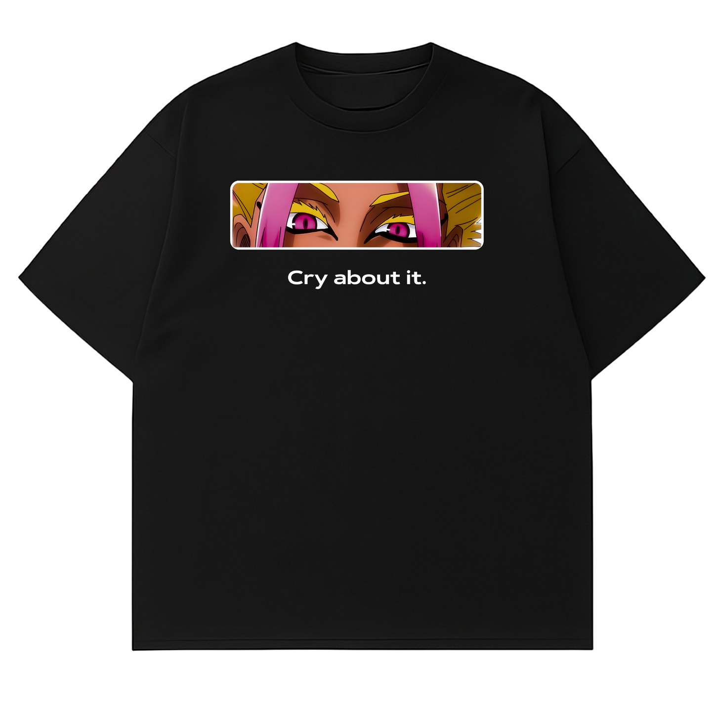 Shidou - Cry About It Tee