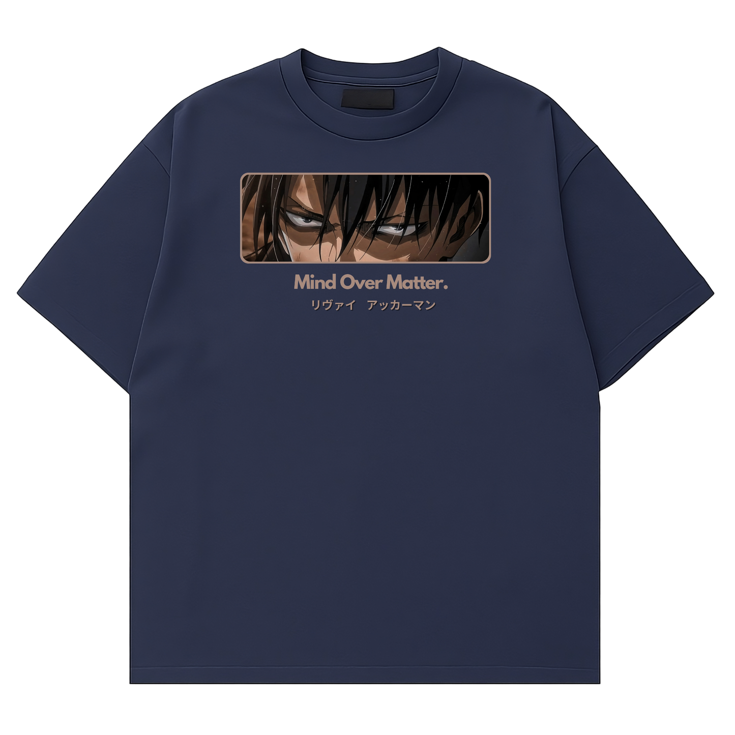 Levi - Mind Over Matter Tee