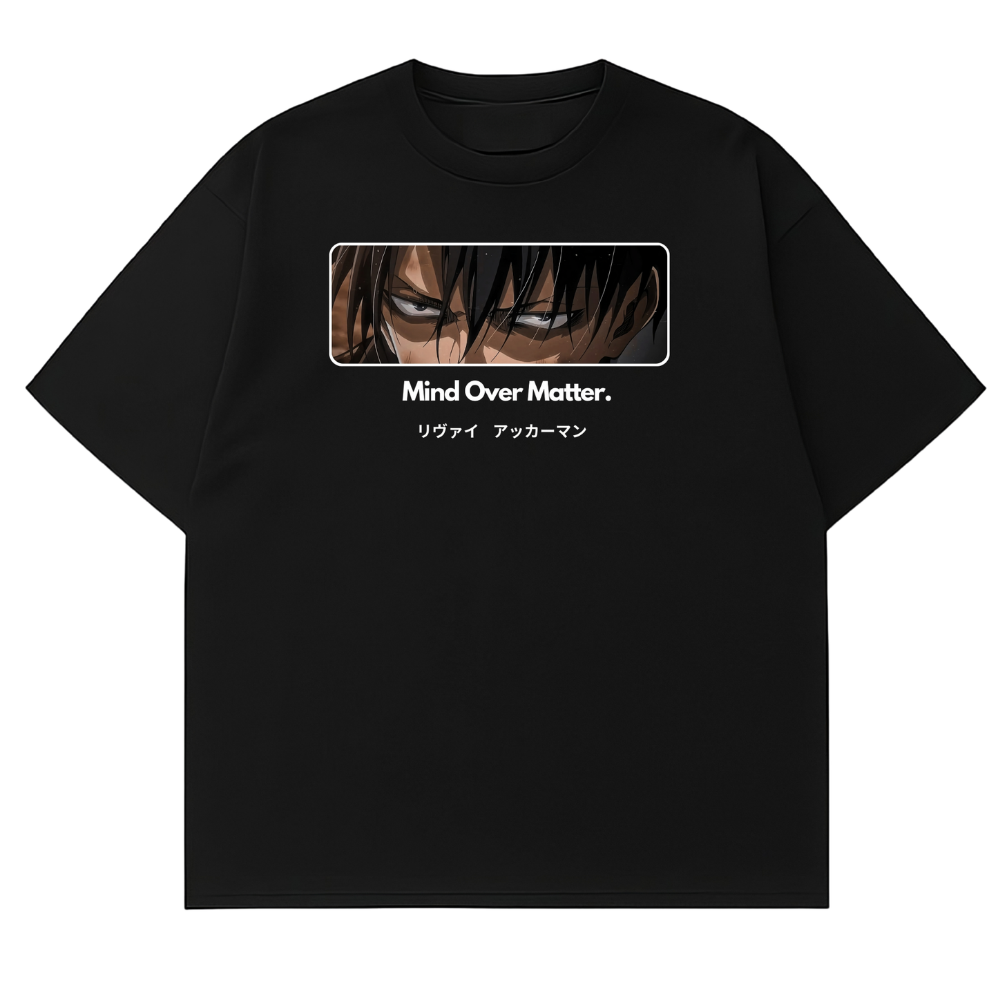 Levi - Mind Over Matter Tee