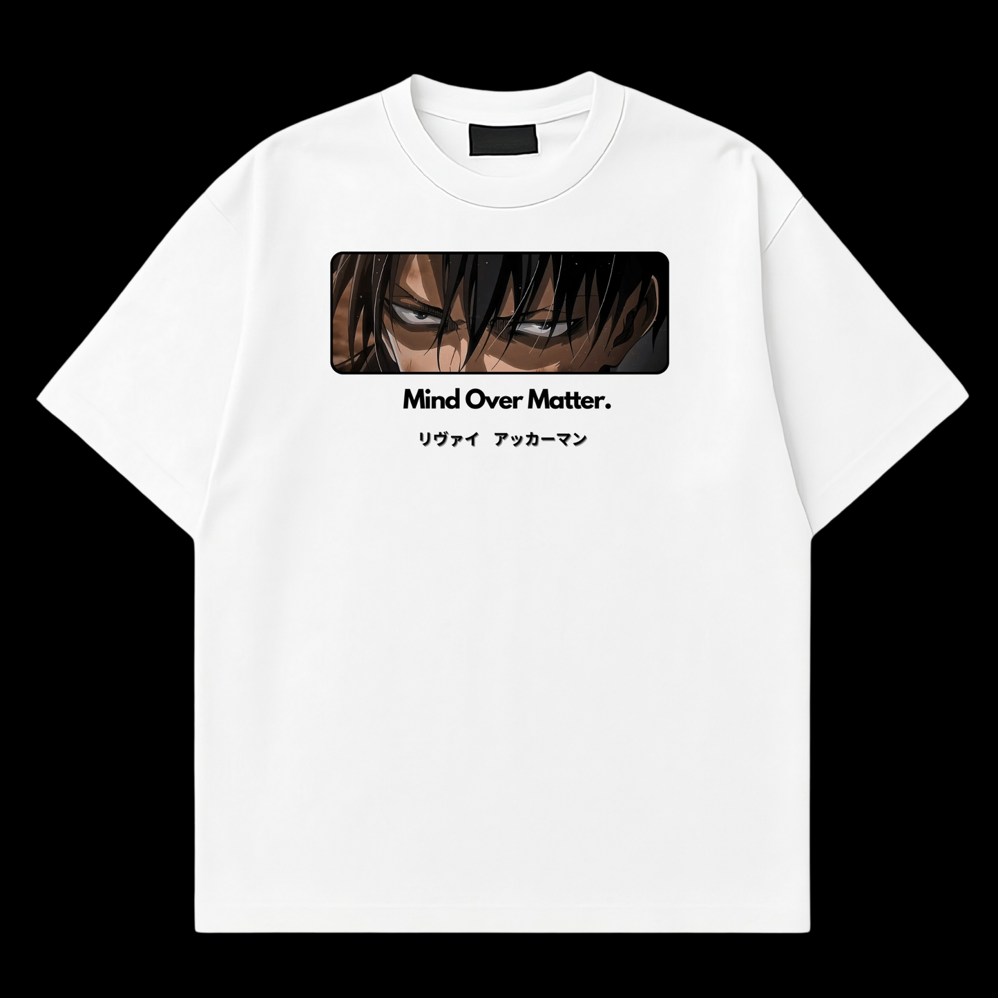 Levi - Mind Over Matter Tee