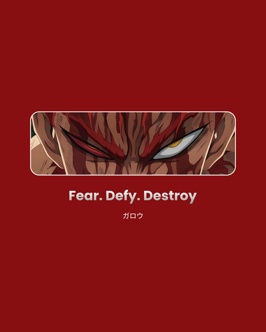 Hero Hunter - Garou Tee