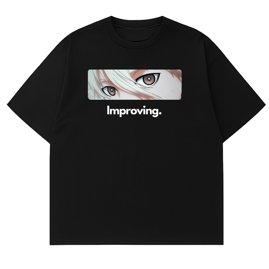 Nagi Improving Tee