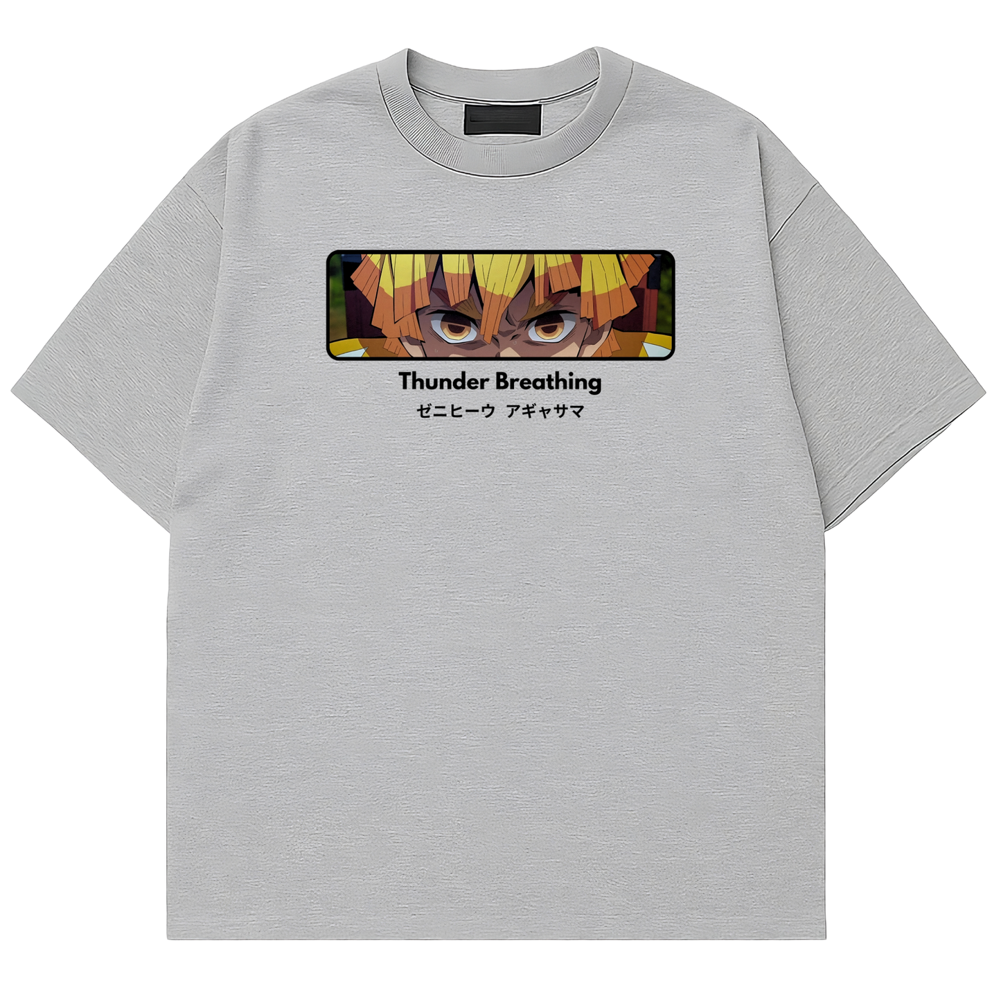 Zenitsu Thunder Breathing Tee